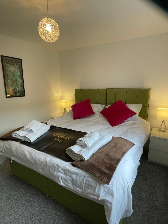 Fabulous One Bedroom Apartment In Ripon City Centre ภายนอก รูปภาพ