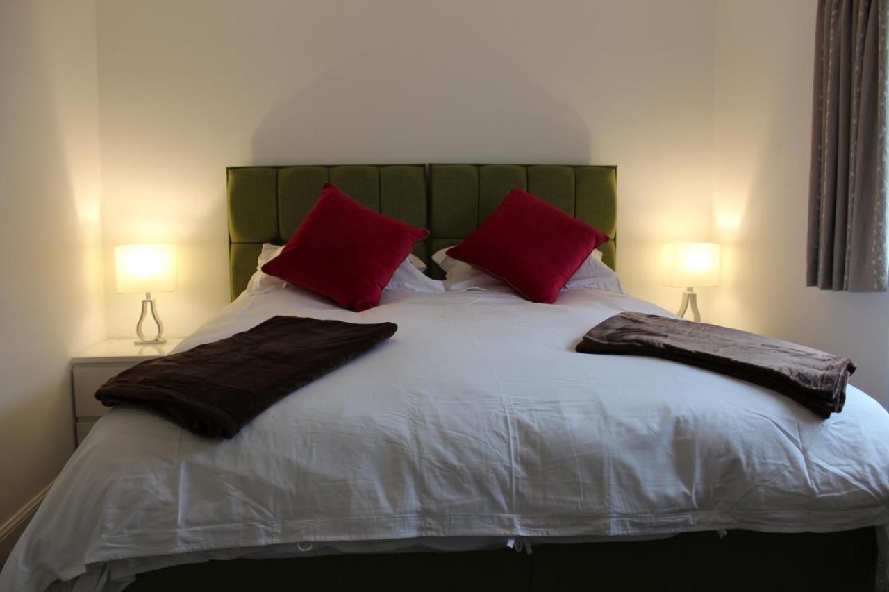 Fabulous One Bedroom Apartment In Ripon City Centre ภายนอก รูปภาพ