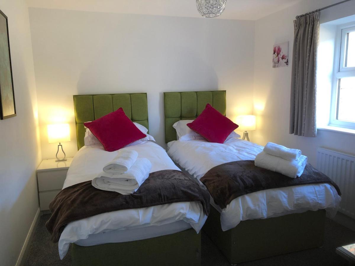 Fabulous One Bedroom Apartment In Ripon City Centre ภายนอก รูปภาพ