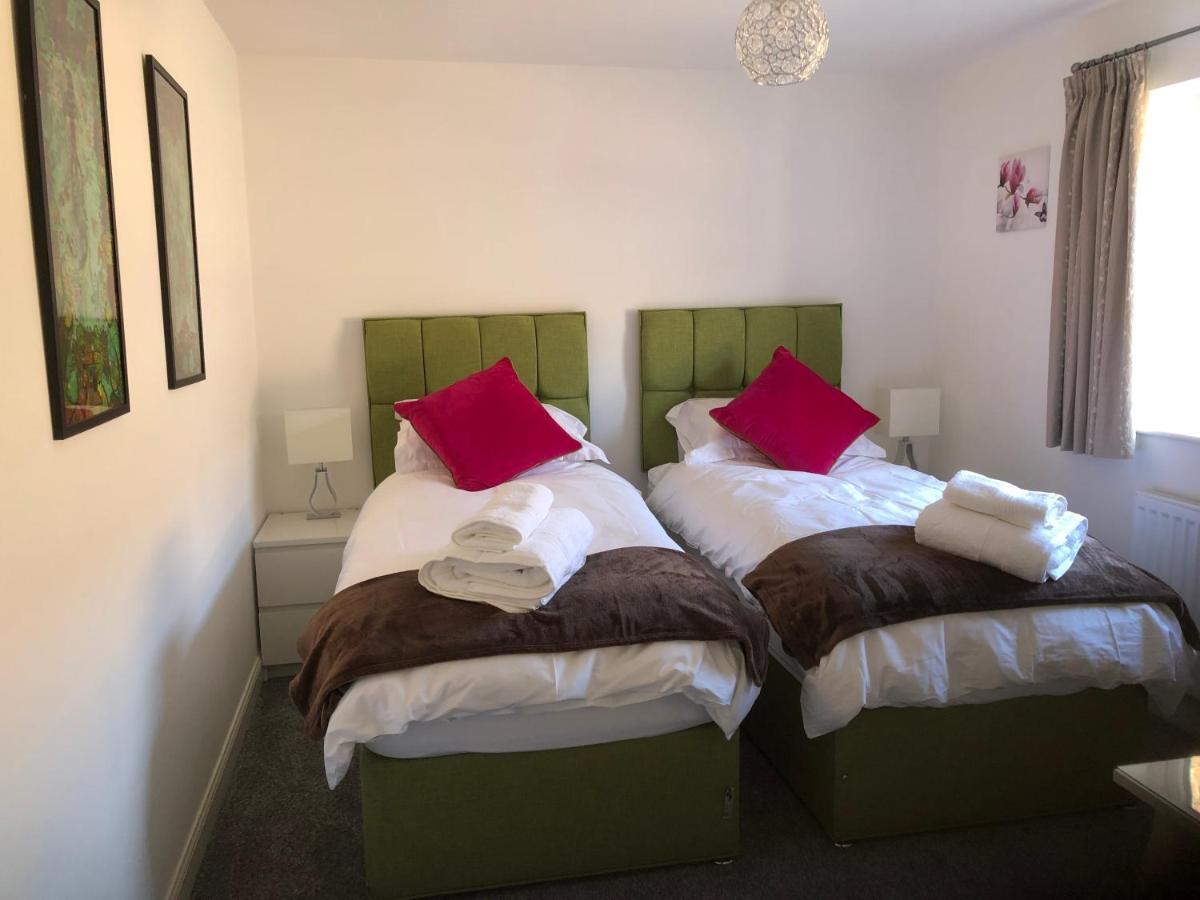 Fabulous One Bedroom Apartment In Ripon City Centre ภายนอก รูปภาพ