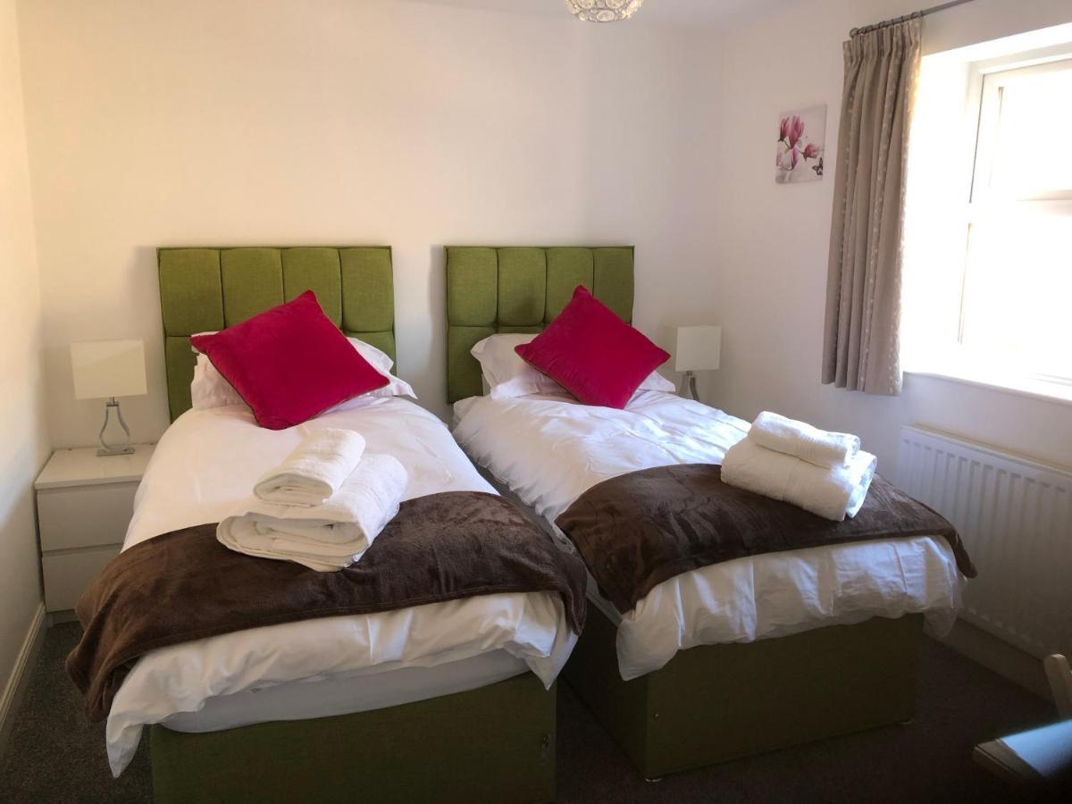 Fabulous One Bedroom Apartment In Ripon City Centre ภายนอก รูปภาพ