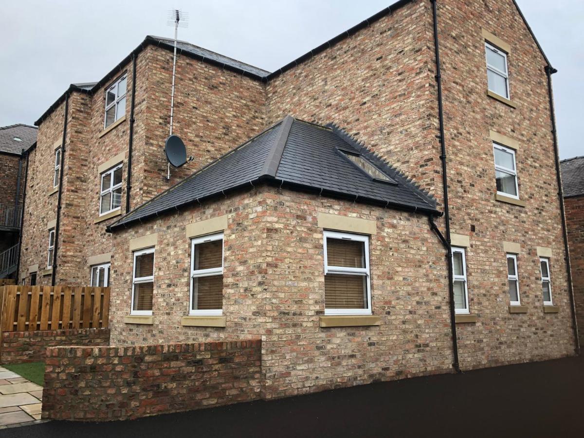 Fabulous One Bedroom Apartment In Ripon City Centre ภายนอก รูปภาพ